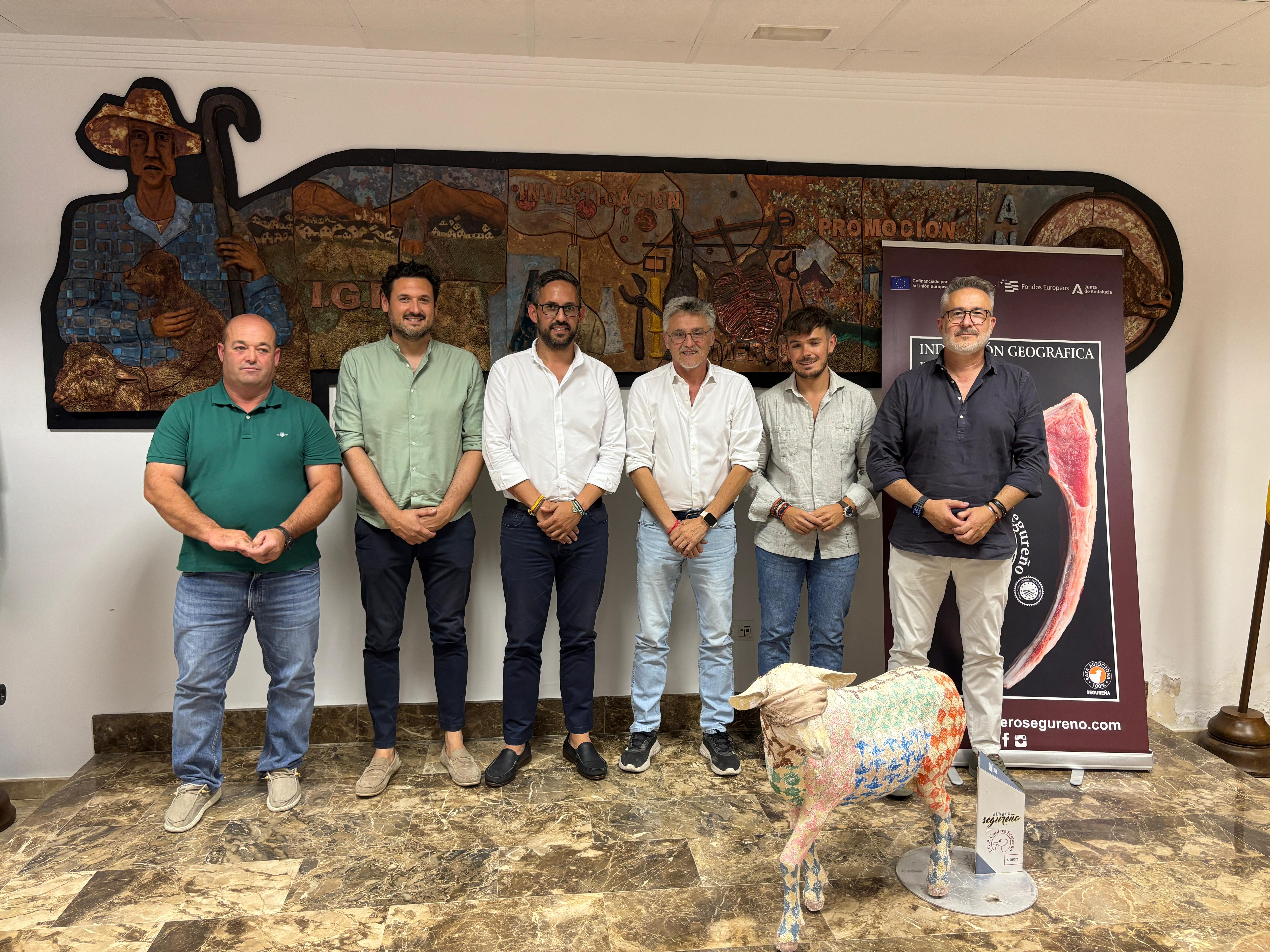 APOYO AL SECTOR GANADERO DE LA PROVINCIA CON NUEVAS AYUDAS PARA LA MEJORA GENÉTICA DE RAZAS AUTÓCTONAS