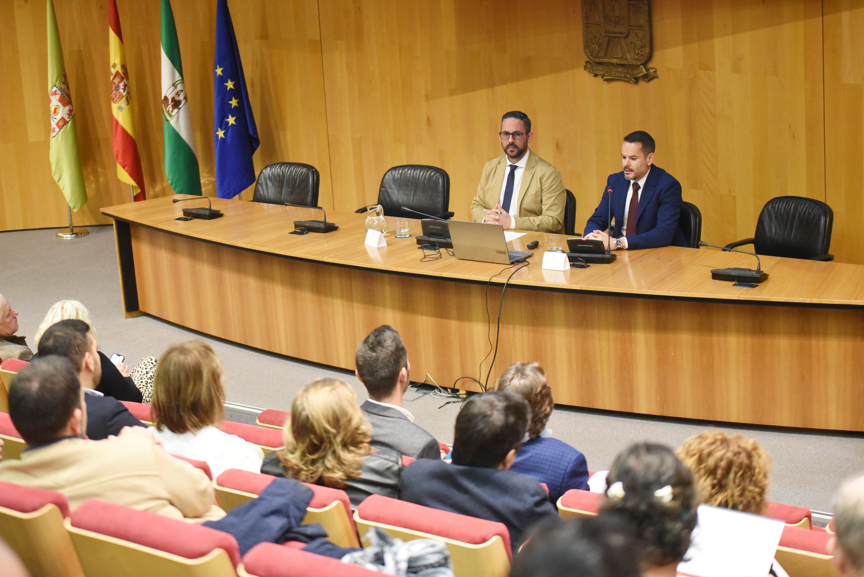 ORGANIZADA UNA JORNADA SOBRE EL SANEAMIENTO Y LA DEPURACIÓN DE AGUA RESIDUAL PARA DAR A CONOCER LAS NUEVAS NORMATIVAS