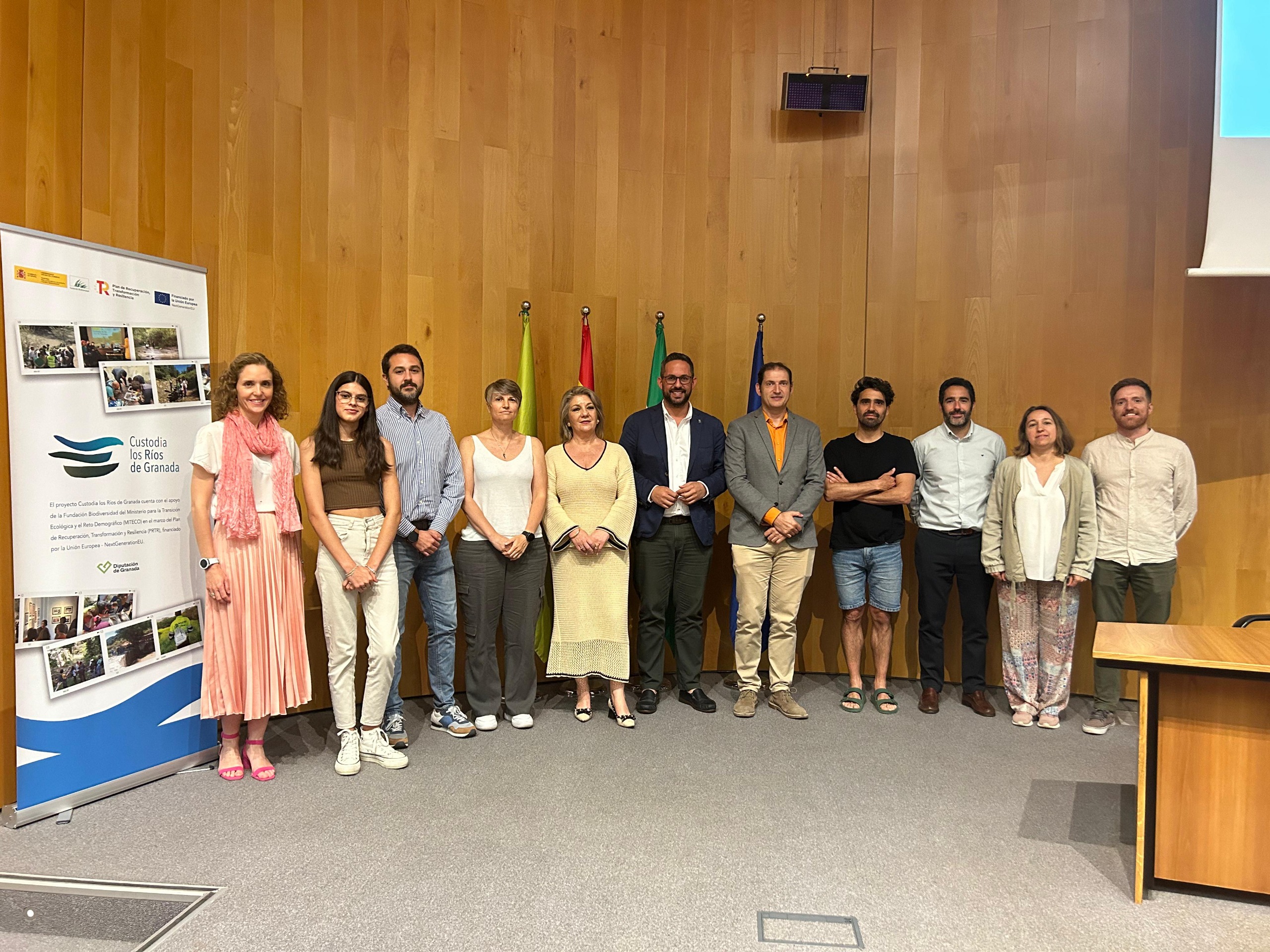 LOS RÍOS GUADALFEO, GENIL Y CUBILLAS, PROTAGONISTAS DE LA 3ª EDICIÓN DE LOS CONCURSOS DE FOTOGRAFÍA “MIRA TU RÍO” Y DE VÍDEO “100 SEGUNDOS A TU RÍO”