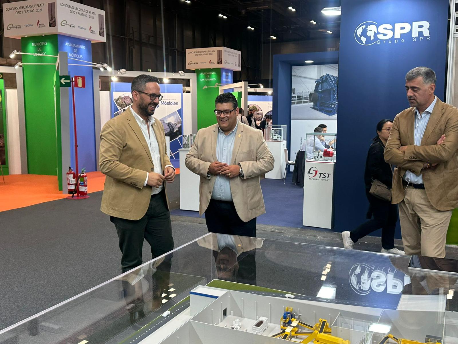 SE REFUERZA EL COMPROMISO AMBIENTAL EN LA TECMA 2024