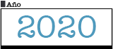 Año 2020