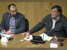 JORNADAS “ASPECTOS AMBIENTALES Y DE PROTECCIÓN ANIMAL DE COMPETENCIA MUNICIPAL”