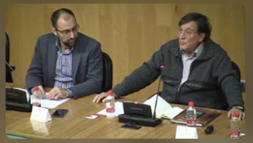 JORNADAS “ASPECTOS AMBIENTALES Y DE PROTECCIÓN ANIMAL DE COMPETENCIA MUNICIPAL”