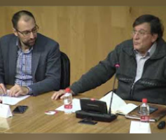 JORNADAS “ASPECTOS AMBIENTALES Y DE PROTECCIÓN ANIMAL DE COMPETENCIA MUNICIPAL”