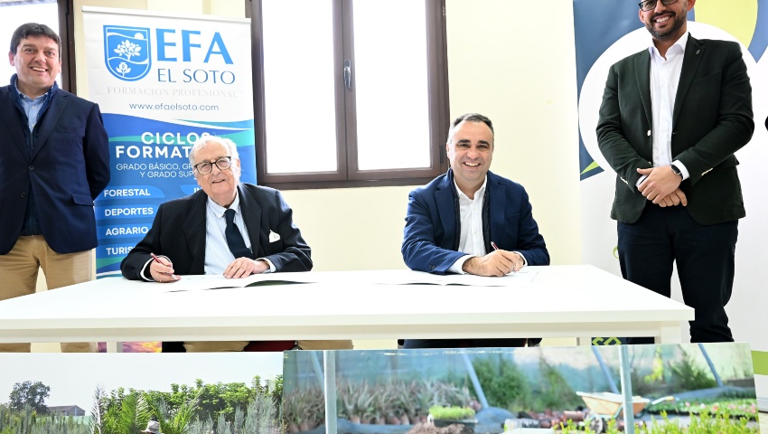 EFA EL SOTO