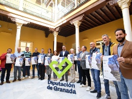 LA VII SEMANA DE LA VEGA DE GRANADA APUESTA POR LA DEFENSA DE LOS VALORES SOCIALES, PATRIMONIALES Y MEDIOAMBIENTALES DEL ENTORNO