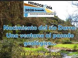 CELEBRACIÓN DEL HIDROGEODÍA 2026
