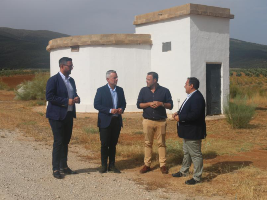 EL POZO DE POLÍCAR SERÁ ARREGLADO PARA GARANTIZAR EL SUMINISTRO DE AGUA POTABLE EN SITUACIONES DE EMERGENCIA