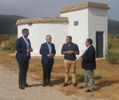 EL POZO DE POLÍCAR SERÁ ARREGLADO PARA GARANTIZAR EL SUMINISTRO DE AGUA POTABLE EN SITUACIONES DE EMERGENCIA