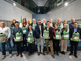 “RETO MAPAMUNDI” PROMUEVE EL RECICLAJE DE ENVASES DE VIDRIO EN 20 MUNICIPIOS