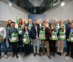 “RETO MAPAMUNDI” PROMUEVE EL RECICLAJE DE ENVASES DE VIDRIO EN 20 MUNICIPIOS