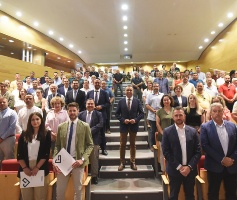 FIRMADO CON 100 ENTIDADES LOCALES EL PROTOCOLO DE INTENCIÓN PARA LA GESTIÓN SUPRAMUNICIPAL DEL CICLO URBANO DEL AGUA