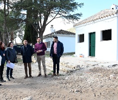 LA FINCA LOS MORALES CONTARÁ CON UN AULA QUE GENERARÁ EMPLEO ESTABLE