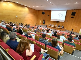 PRESENTADO A LOS MUNICIPIOS EL FUTURO SERVICIO PROVINCIAL DEL CICLO URBANO DEL AGUA PARA GARANTIZAR UN SUMINISTRO DE CALIDAD EN TODA LA PROVINCIA