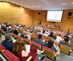 PRESENTADO A LOS MUNICIPIOS EL FUTURO SERVICIO PROVINCIAL DEL CICLO URBANO DEL AGUA PARA GARANTIZAR UN SUMINISTRO DE CALIDAD EN TODA LA PROVINCIA