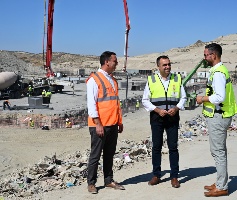 AVANZAN LAS OBRAS DE MODERNIZACIÓN QUE CONVERTIRÁN A LA ECOCENTRAL EN REFERENTE NACIONAL
