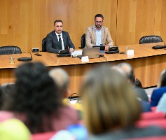 AVANCES EN LA PUESTA EN MARCHA DEL SERVICIO PROVINCIAL DE RECOGIDA DE RESIDUOS