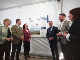 LA ECOCENTRAL DE GRANADA CUMPLE 25 AÑOS Y SE SITÚA COMO UNA DE LAS PLANTAS DE TRATAMIENTO REFERENTES EN ESPAÑA
