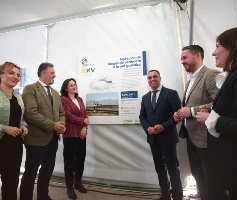 LA ECOCENTRAL DE GRANADA CUMPLE 25 AÑOS Y SE SITÚA COMO UNA DE LAS PLANTAS DE TRATAMIENTO REFERENTES EN ESPAÑA
