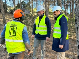 LA FINCA LOS MORALES DE HUÉSCAR ES MEJORADA PARA EL FORTALECIMIENTO DEL DESARROLLO AGRARIO
