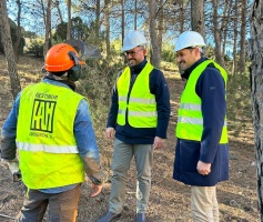 LA FINCA LOS MORALES DE HUÉSCAR ES MEJORADA PARA EL FORTALECIMIENTO DEL DESARROLLO AGRARIO