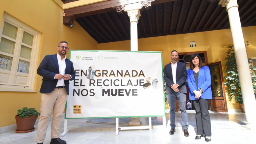 reciclaje nos mueve